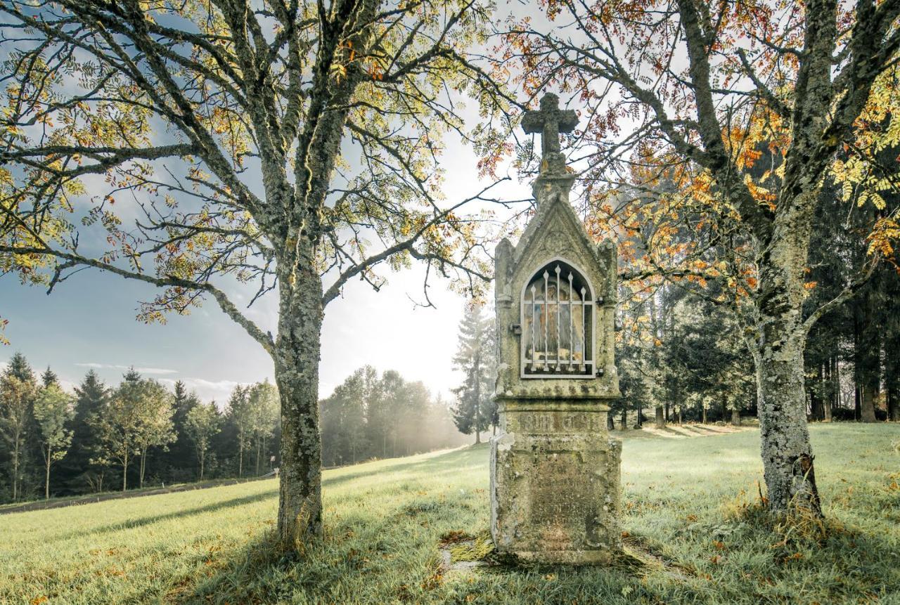 Gasthof Haudum Helfenberg Exteriör bild